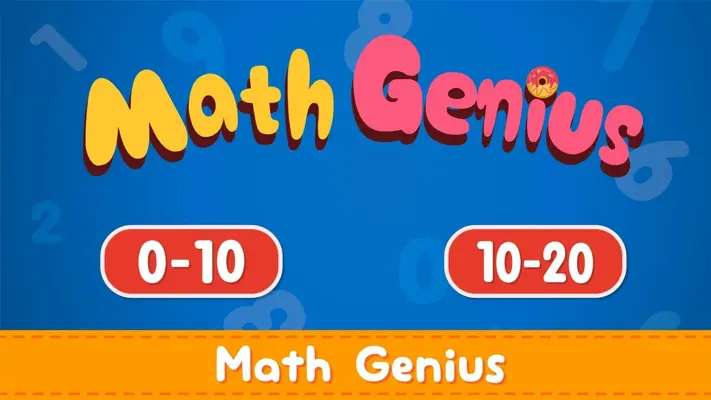 Little Panda Math Genius android App screenshot 0